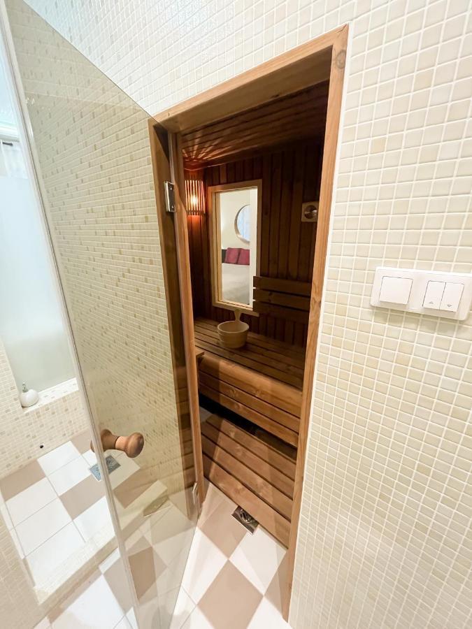 Appartement Sauna Studio At Synagogue *