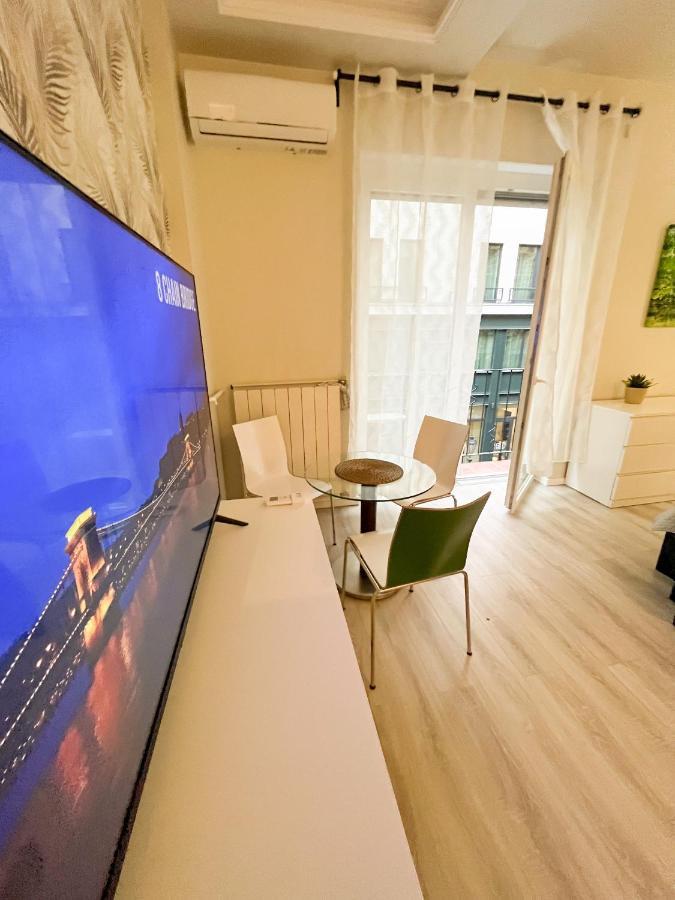Sauna Studio At Synagogue Appartement Budapest
