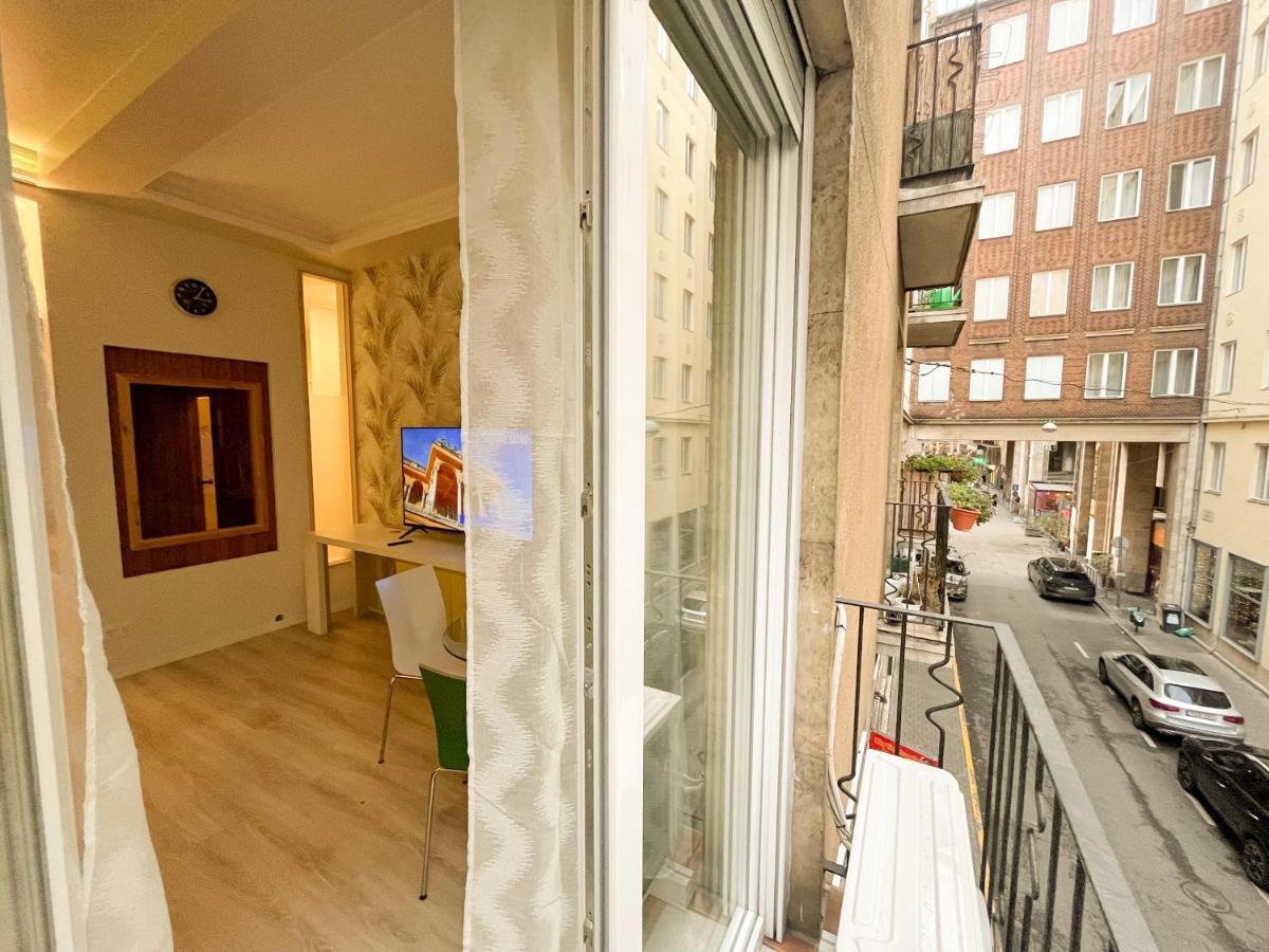 Sauna Studio At Synagogue Appartement *