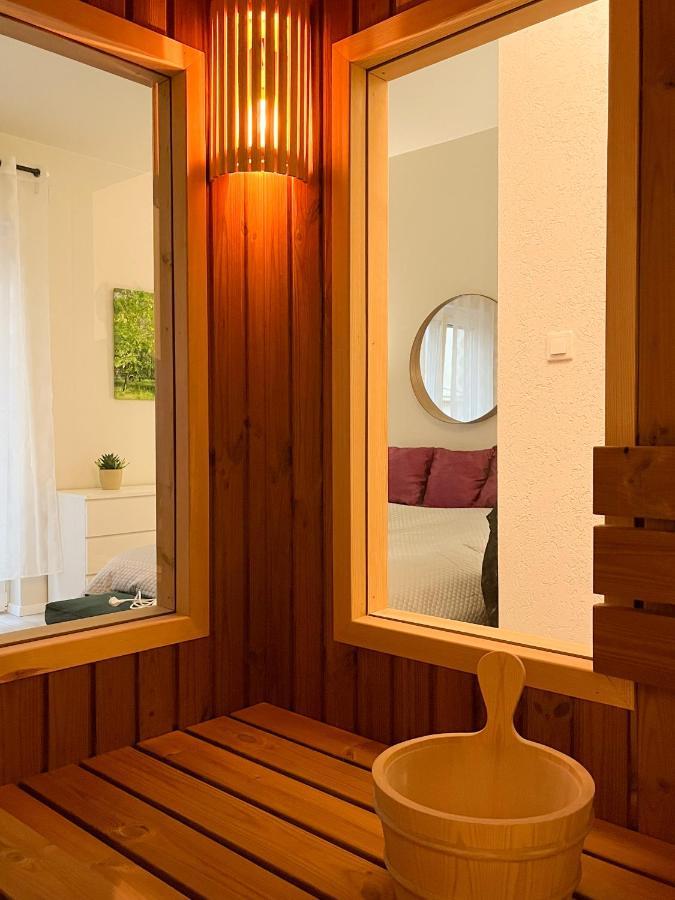 Appartement Sauna Studio At Synagogue *